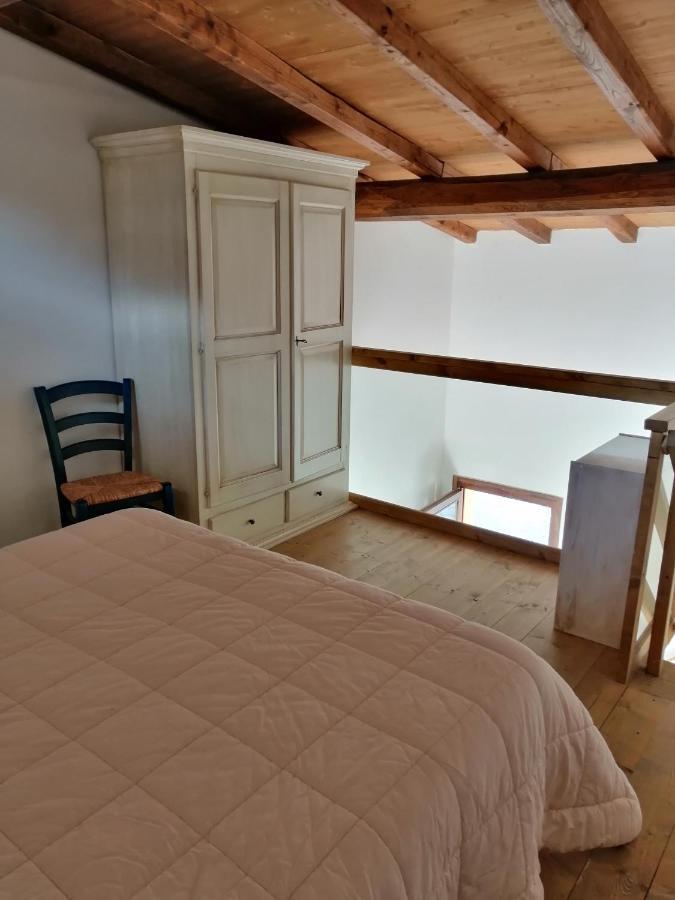 I Lecci Bed and Breakfast Lerici Buitenkant foto