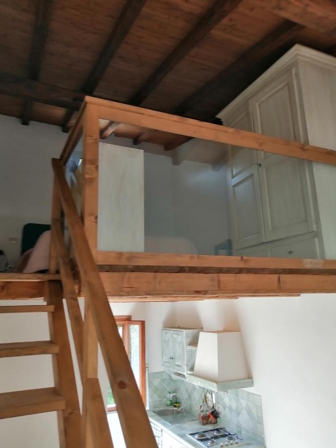 I Lecci Bed and Breakfast Lerici Buitenkant foto