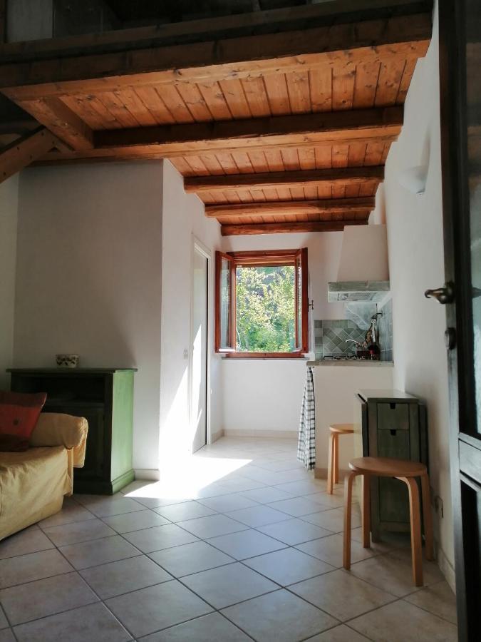 I Lecci Bed and Breakfast Lerici Buitenkant foto