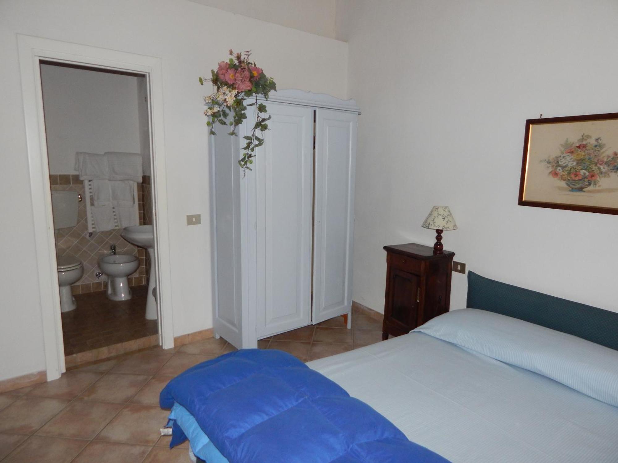 I Lecci Bed and Breakfast Lerici Buitenkant foto