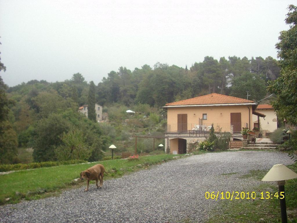 I Lecci Bed and Breakfast Lerici Buitenkant foto