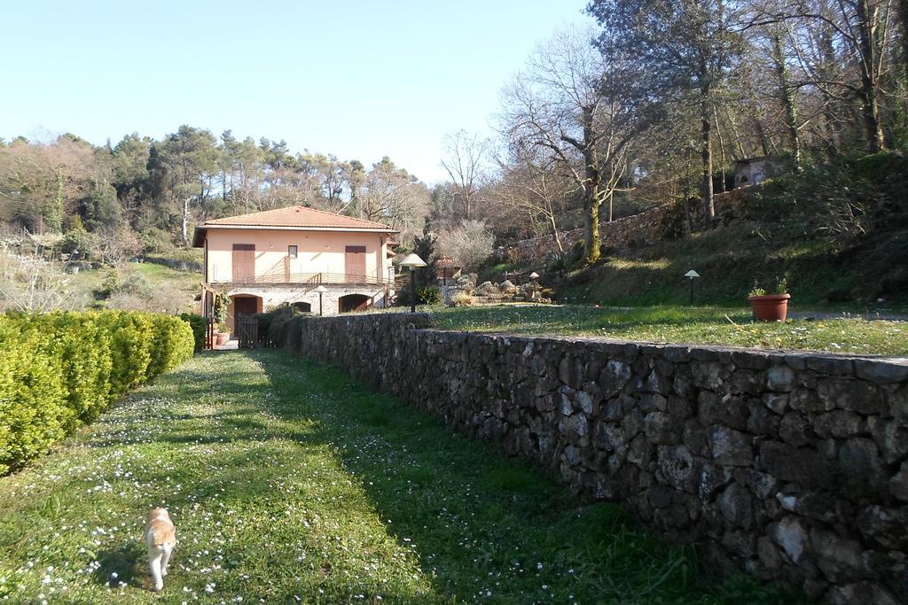 I Lecci Bed and Breakfast Lerici Buitenkant foto