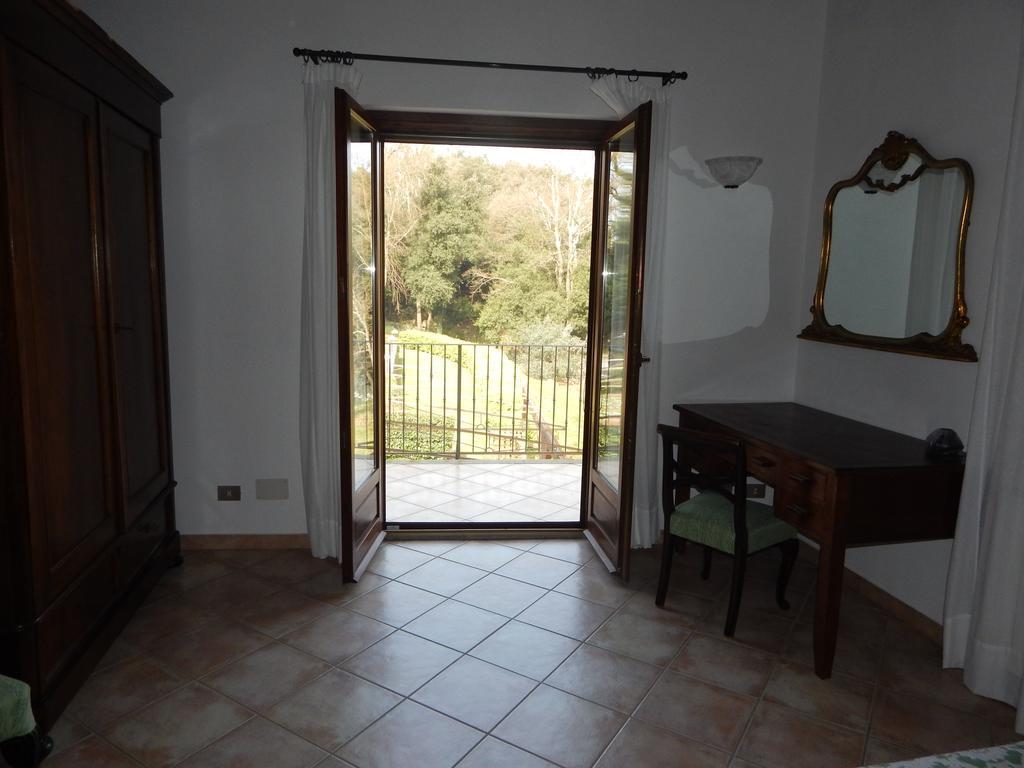 I Lecci Bed and Breakfast Lerici Buitenkant foto