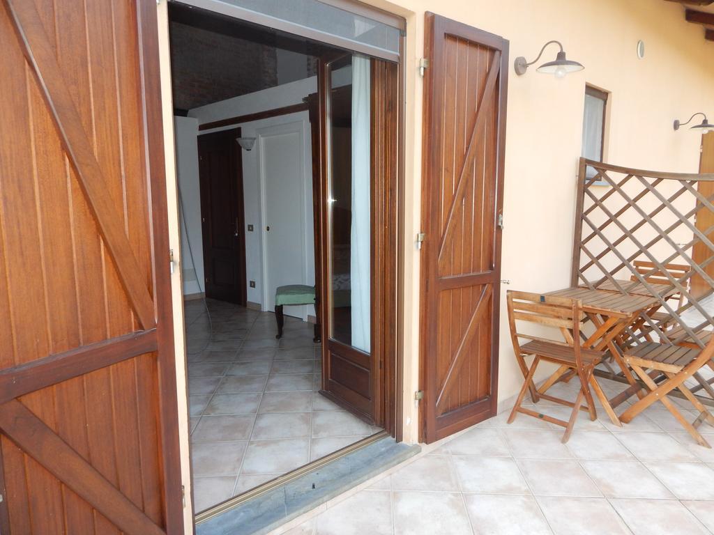 I Lecci Bed and Breakfast Lerici Buitenkant foto