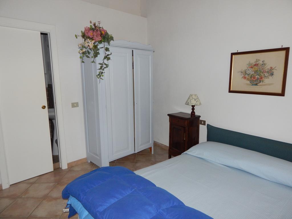 I Lecci Bed and Breakfast Lerici Buitenkant foto