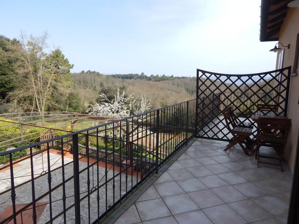 I Lecci Bed and Breakfast Lerici Buitenkant foto