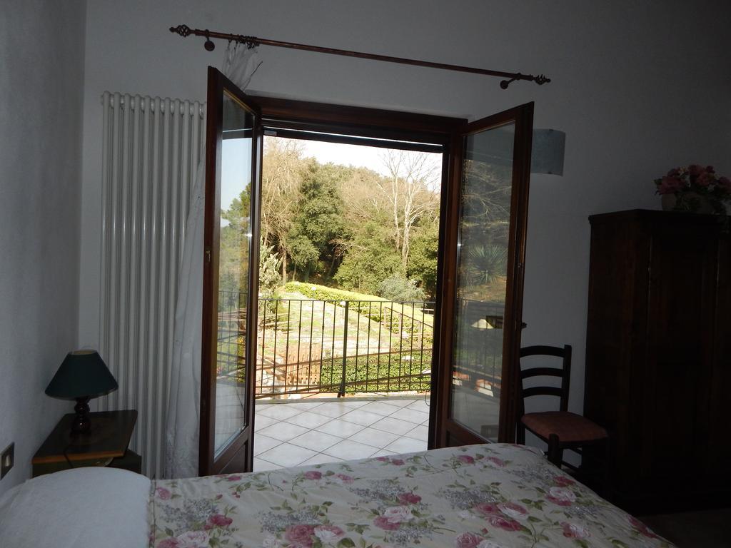 I Lecci Bed and Breakfast Lerici Buitenkant foto