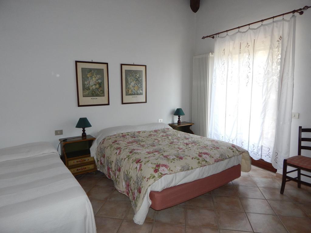 I Lecci Bed and Breakfast Lerici Buitenkant foto