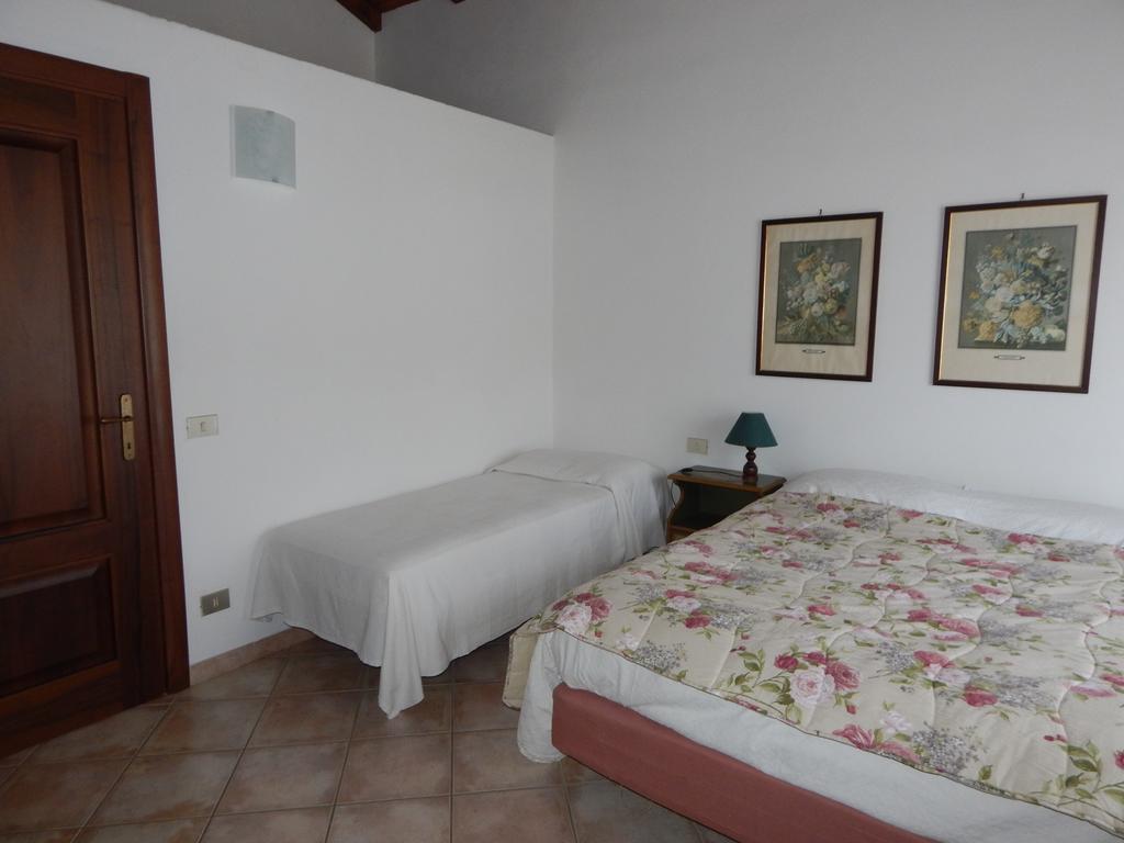 I Lecci Bed and Breakfast Lerici Buitenkant foto