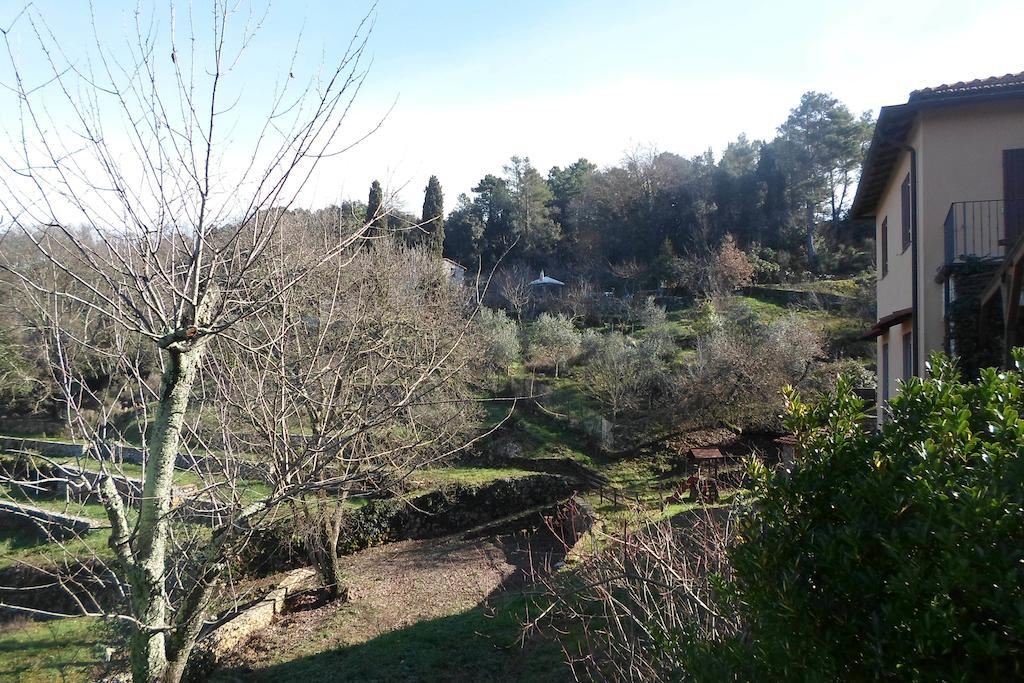 I Lecci Bed and Breakfast Lerici Buitenkant foto