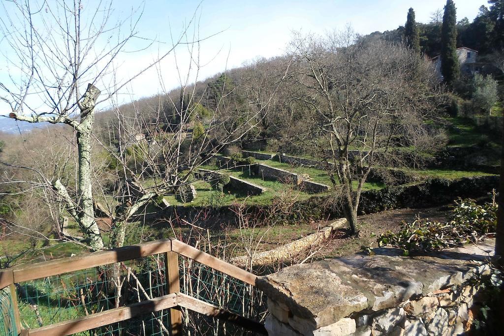 I Lecci Bed and Breakfast Lerici Buitenkant foto