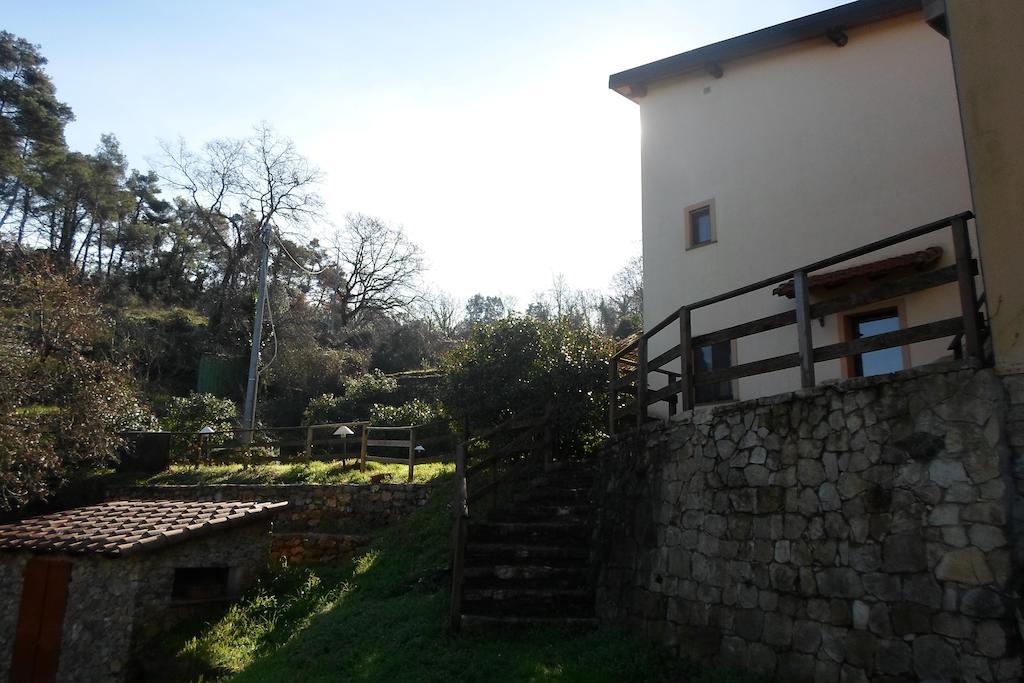 I Lecci Bed and Breakfast Lerici Buitenkant foto