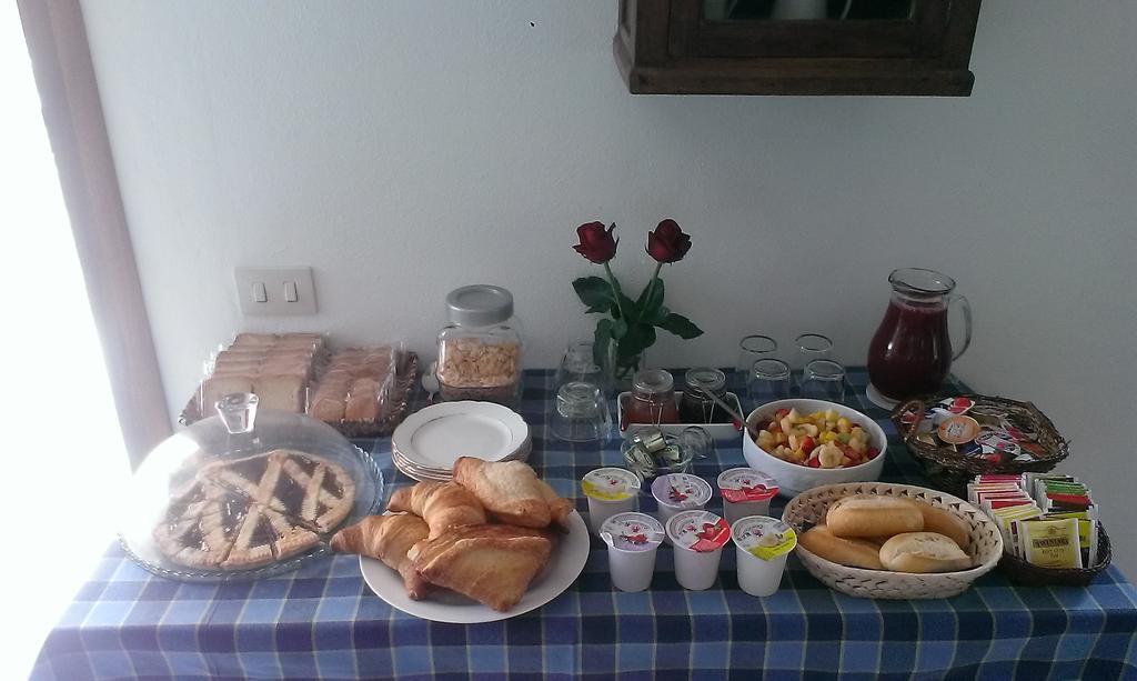 I Lecci Bed and Breakfast Lerici Buitenkant foto
