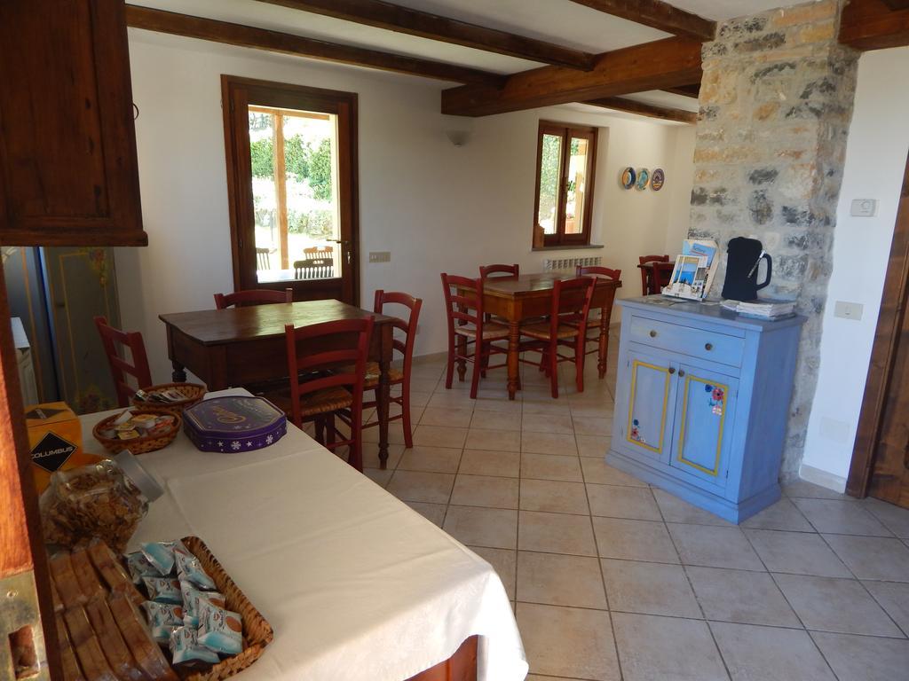 I Lecci Bed and Breakfast Lerici Buitenkant foto
