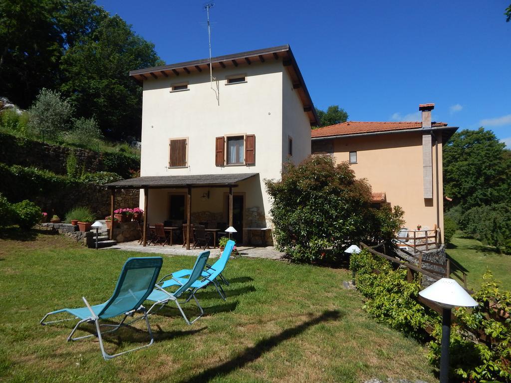 I Lecci Bed and Breakfast Lerici Buitenkant foto