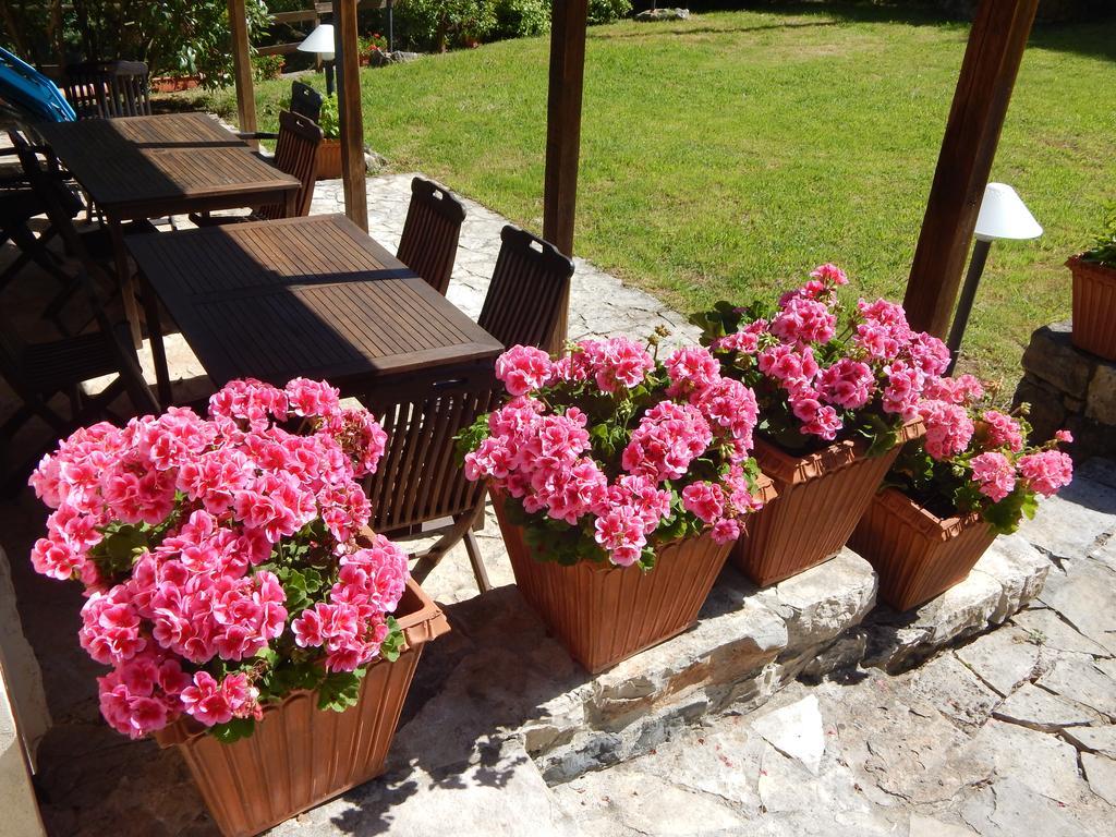 I Lecci Bed and Breakfast Lerici Buitenkant foto