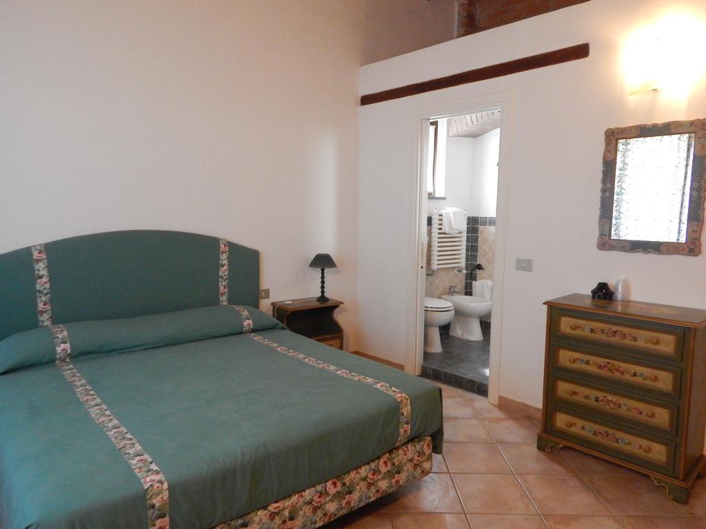 I Lecci Bed and Breakfast Lerici Buitenkant foto
