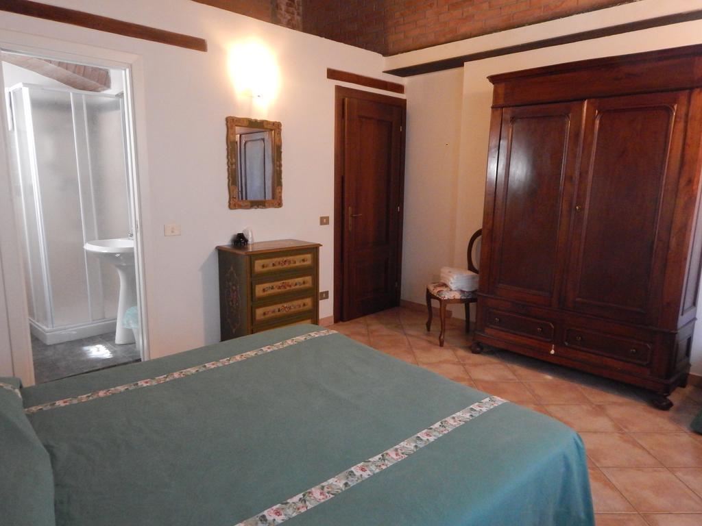 I Lecci Bed and Breakfast Lerici Buitenkant foto
