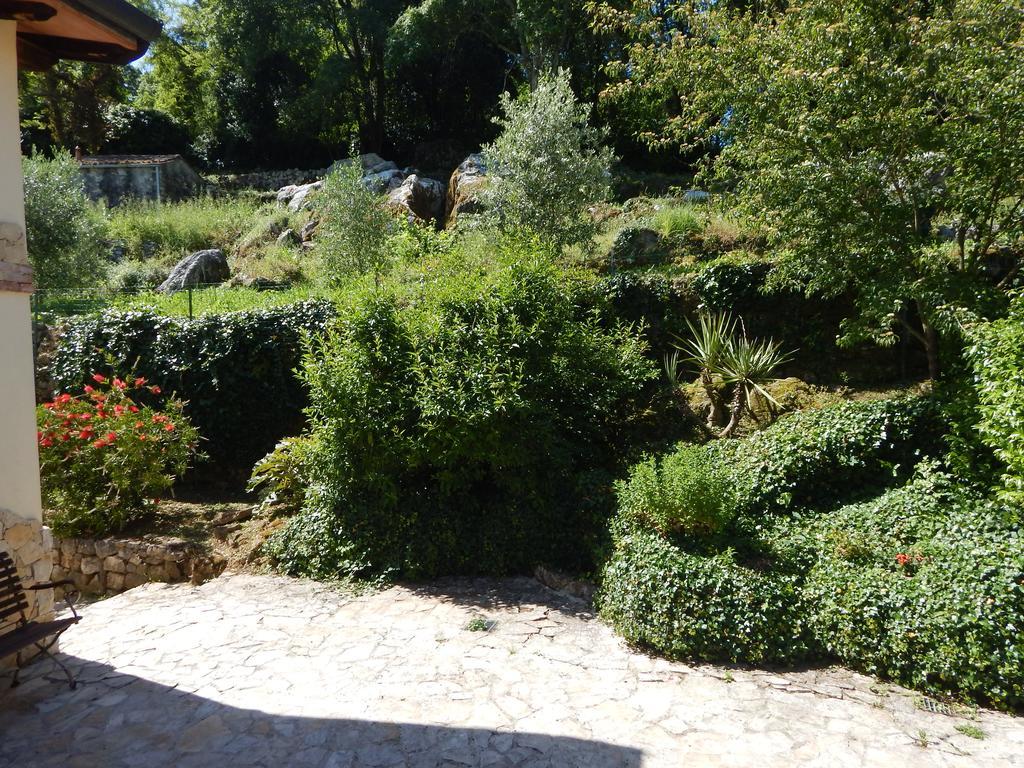 I Lecci Bed and Breakfast Lerici Buitenkant foto