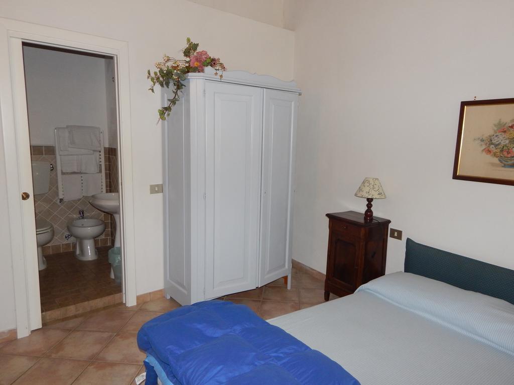 I Lecci Bed and Breakfast Lerici Buitenkant foto