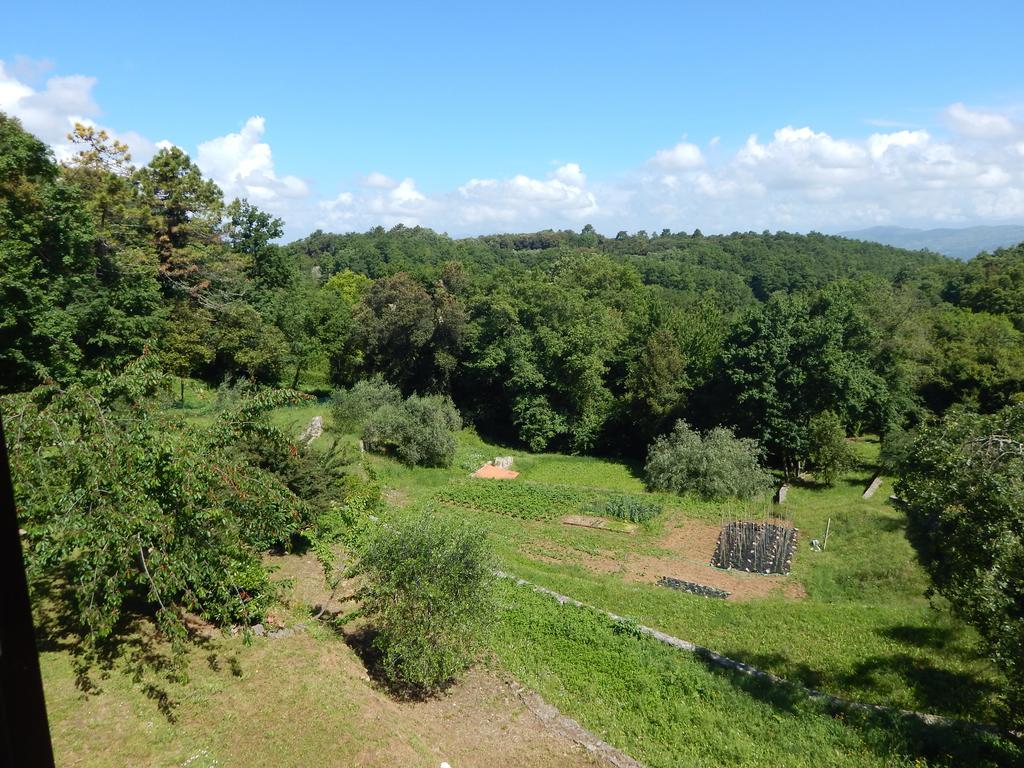 I Lecci Bed and Breakfast Lerici Buitenkant foto