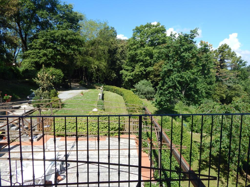 I Lecci Bed and Breakfast Lerici Buitenkant foto
