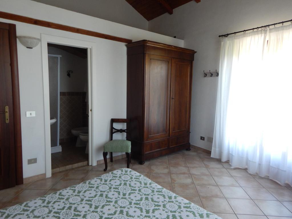 I Lecci Bed and Breakfast Lerici Buitenkant foto
