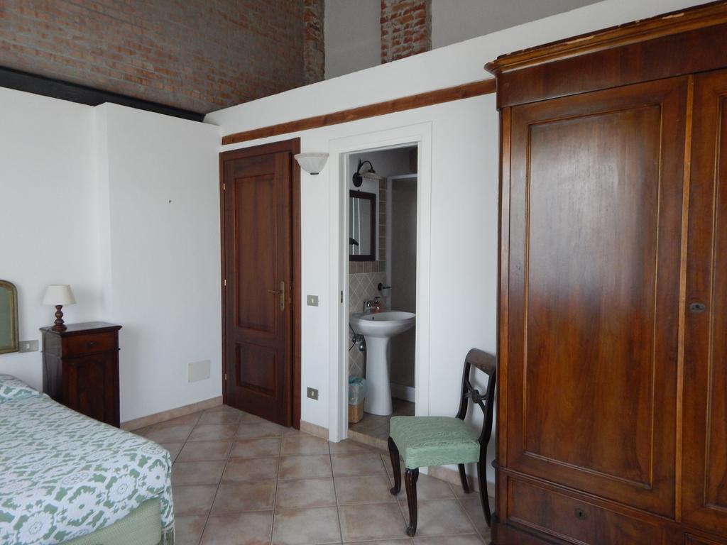 I Lecci Bed and Breakfast Lerici Buitenkant foto