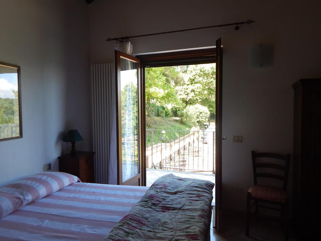 I Lecci Bed and Breakfast Lerici Buitenkant foto