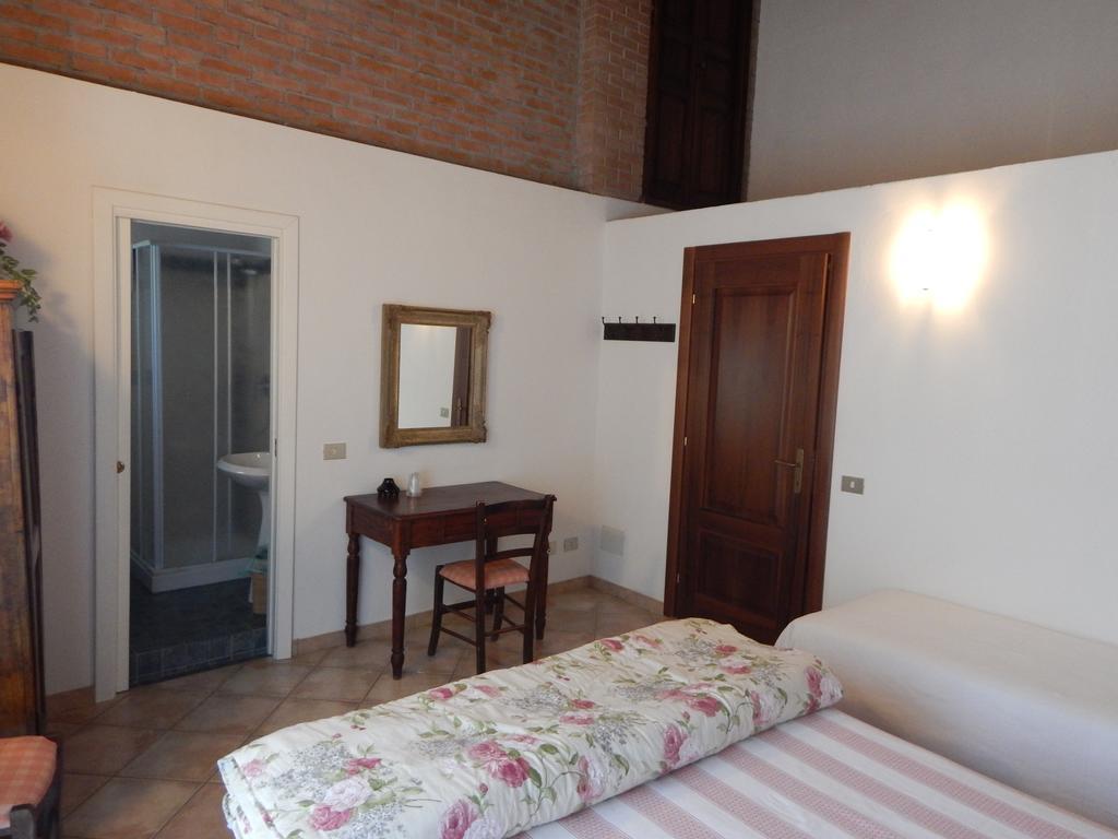 I Lecci Bed and Breakfast Lerici Buitenkant foto