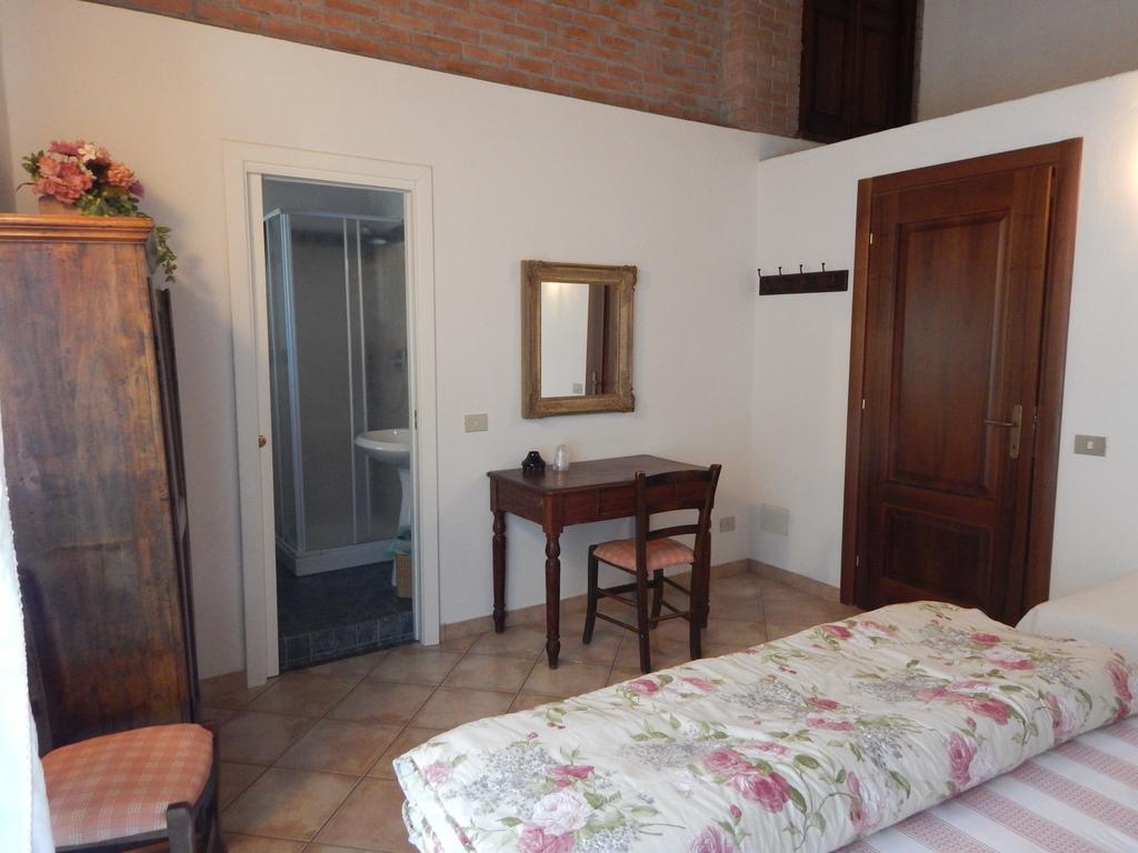 I Lecci Bed and Breakfast Lerici Buitenkant foto