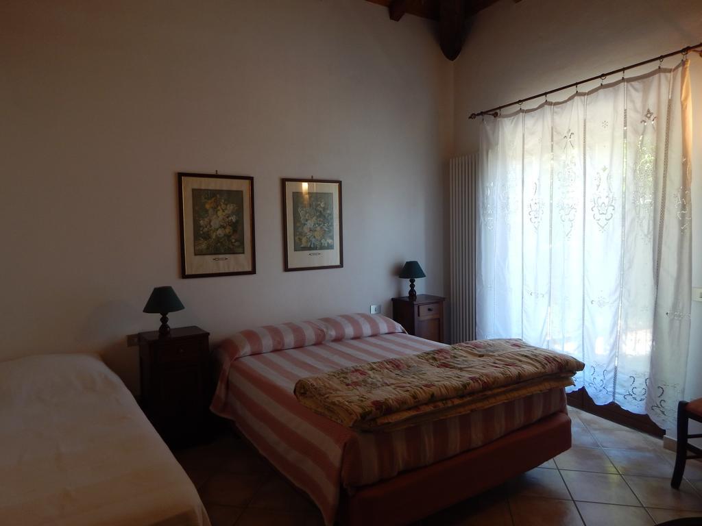 I Lecci Bed and Breakfast Lerici Buitenkant foto